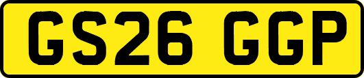 GS26GGP
