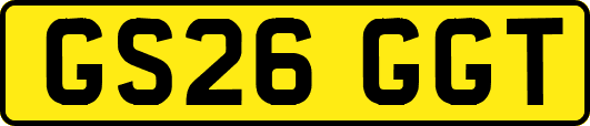 GS26GGT