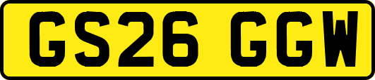 GS26GGW