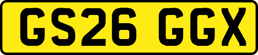 GS26GGX