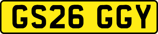 GS26GGY