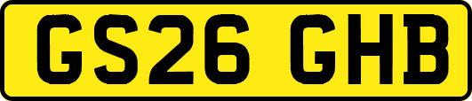 GS26GHB