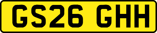 GS26GHH