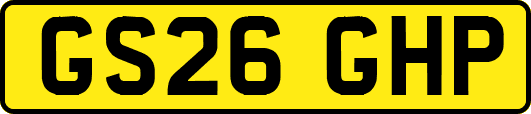 GS26GHP
