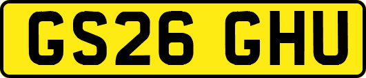 GS26GHU