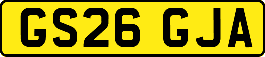 GS26GJA