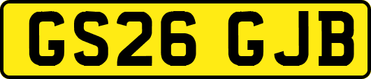 GS26GJB