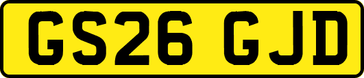 GS26GJD