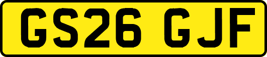 GS26GJF