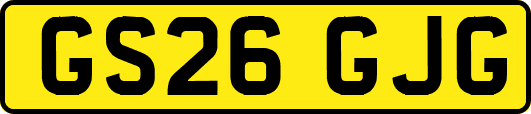 GS26GJG