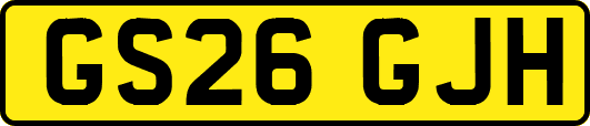 GS26GJH