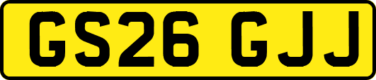 GS26GJJ