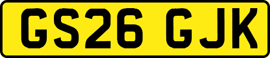 GS26GJK