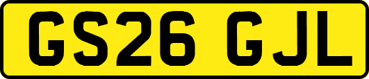 GS26GJL
