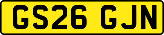 GS26GJN