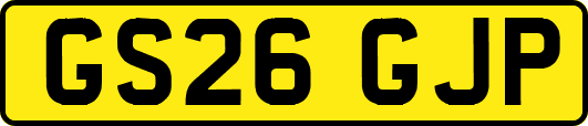 GS26GJP