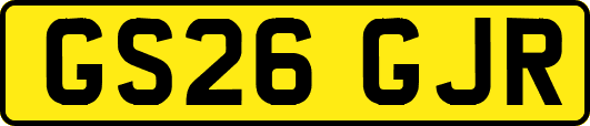GS26GJR