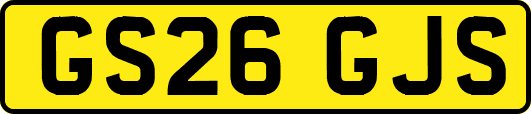 GS26GJS