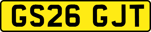 GS26GJT