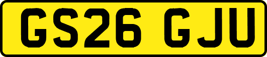 GS26GJU