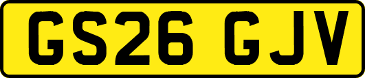 GS26GJV