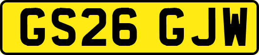 GS26GJW