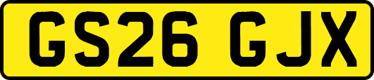 GS26GJX