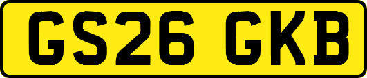 GS26GKB