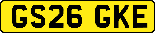 GS26GKE
