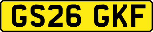 GS26GKF