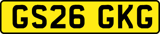 GS26GKG