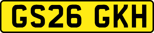 GS26GKH