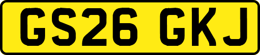 GS26GKJ