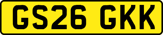GS26GKK