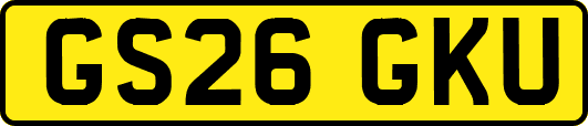GS26GKU