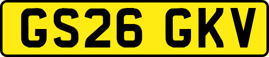 GS26GKV
