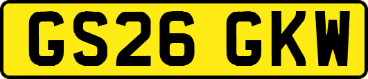 GS26GKW