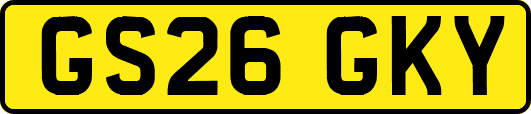 GS26GKY