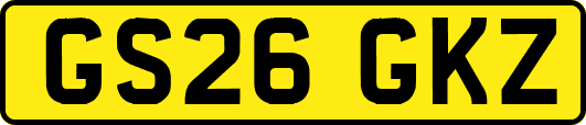 GS26GKZ