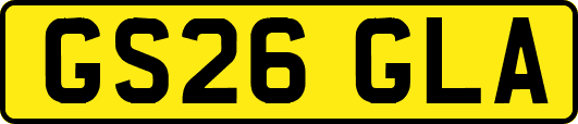 GS26GLA