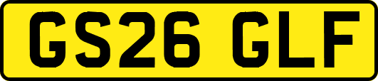 GS26GLF