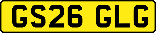 GS26GLG