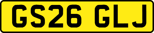 GS26GLJ