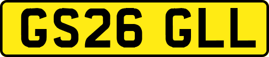GS26GLL