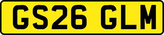 GS26GLM