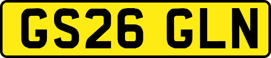 GS26GLN
