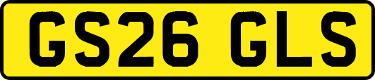 GS26GLS