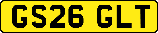 GS26GLT