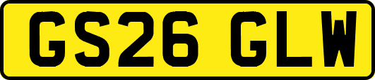GS26GLW
