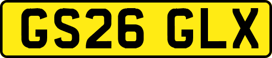 GS26GLX